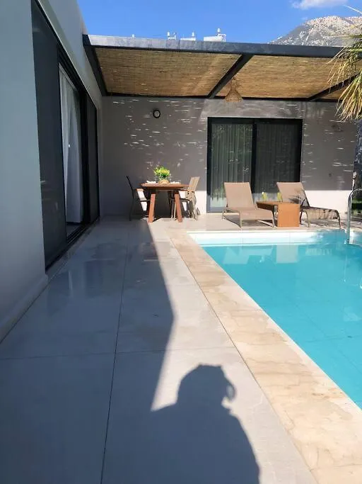 La Vella Houses Fethiye