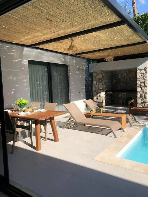 Villa La Vella Houses Fethiye