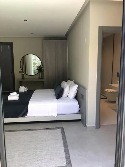 La Vella Houses Fethiye Villa